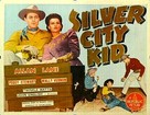 Silver City Kid - Movie Poster (xs thumbnail)