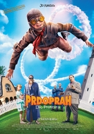 Doktor Proktors prompepulver - Serbian Movie Poster (xs thumbnail)
