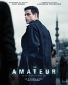 The Amateur - French Movie Poster (xs thumbnail)