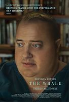The Whale - Movie Poster (xs thumbnail)