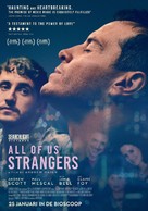 All of Us Strangers - Dutch Movie Poster (xs thumbnail)