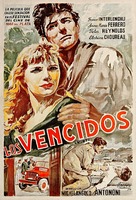 Vinti, I - Argentinian Movie Poster (xs thumbnail)