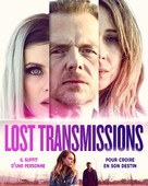 Lost Transmissions - French Video on demand movie cover (xs thumbnail)