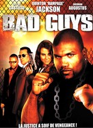 Bad Guys - French DVD movie cover (xs thumbnail)