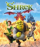 Shrek - Brazilian Movie Cover (xs thumbnail)