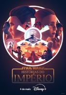 &quot;Star Wars: Tales of the Empire&quot; - Brazilian Movie Poster (xs thumbnail)