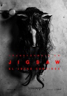 Jigsaw - Mexican Movie Poster (xs thumbnail)
