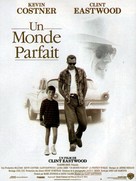 A Perfect World - French Movie Poster (xs thumbnail)