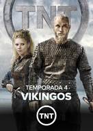 &quot;Vikings&quot; - Spanish Movie Poster (xs thumbnail)