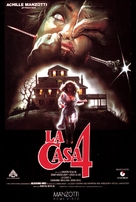 La casa 4 (Witchcraft) - Italian VHS movie cover (xs thumbnail)
