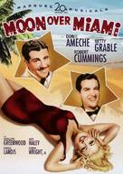 Moon Over Miami - DVD movie cover (xs thumbnail)