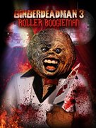 Gingerdead Man 3: Saturday Night Cleaver - DVD movie cover (xs thumbnail)