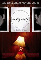 The Big Empty - Movie Poster (xs thumbnail)