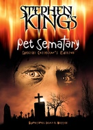 Pet Sematary - DVD movie cover (xs thumbnail)