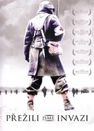 Saints and Soldiers - Czech DVD movie cover (xs thumbnail)