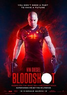 Bloodshot - New Zealand Movie Poster (xs thumbnail)