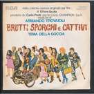Brutti sporchi e cattivi - Italian Movie Poster (xs thumbnail)