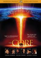 The Core - Swedish DVD movie cover (xs thumbnail)