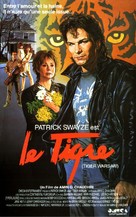 Tiger Warsaw - French VHS movie cover (xs thumbnail)