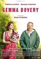 Gemma Bovery - Portuguese Movie Poster (xs thumbnail)