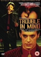 Trouble in Mind - British DVD movie cover (xs thumbnail)