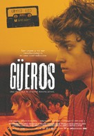 G&uuml;eros - Mexican Movie Poster (xs thumbnail)