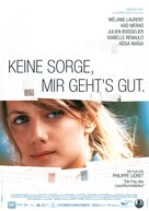 Je vais bien, ne t&#039;en fais pas - German Movie Poster (xs thumbnail)