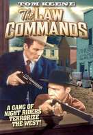 The Law Commands - DVD movie cover (xs thumbnail)
