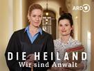 &quot;Die Heiland: Wir sind Anwalt&quot; - German Movie Poster (xs thumbnail)