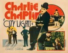City Lights - Movie Poster (xs thumbnail)