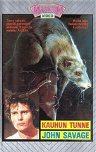 The Killing Kind - Finnish VHS movie cover (xs thumbnail)