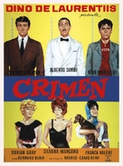Crimen - Italian Movie Poster (xs thumbnail)