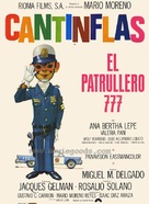 Patrullero 777, El - Mexican Movie Poster (xs thumbnail)