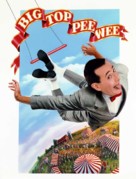 Big Top Pee-wee - Key art (xs thumbnail)