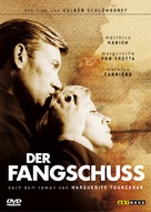 Fangschu&szlig;, Der - German Movie Cover (xs thumbnail)