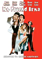 My Friend Irma Cover