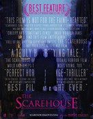 The Scarehouse - Canadian Movie Poster (xs thumbnail)