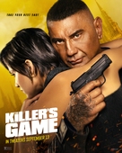 The Killer&#039;s Game - Movie Poster (xs thumbnail)