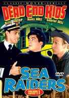 Sea Raiders - DVD movie cover (xs thumbnail)