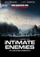 L&#039;ennemi intime - German Movie Poster (xs thumbnail)