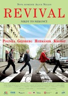 Revival - Czech Movie Poster (xs thumbnail)