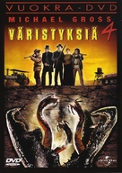 Tremors 4 - Finnish DVD movie cover (xs thumbnail)