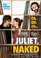Juliet, Naked - German Movie Poster (xs thumbnail)