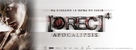 [REC] 4: Apocalipsis - Spanish Movie Poster (xs thumbnail)
