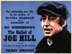 Joe Hill Poster