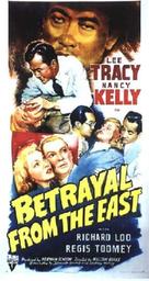 Betrayal from the East - Movie Poster (xs thumbnail)