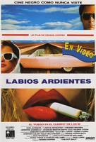 The Hot Spot - Spanish Movie Cover (xs thumbnail)