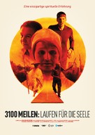 3100, Run and Become - German Movie Poster (xs thumbnail)