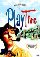Play Time - Swedish DVD movie cover (xs thumbnail)