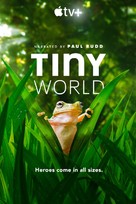 &quot;Tiny World&quot; - Movie Poster (xs thumbnail)